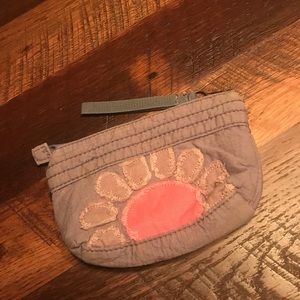 Life Is Good Wristlet